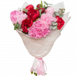 Букет "Нежная улыбка"